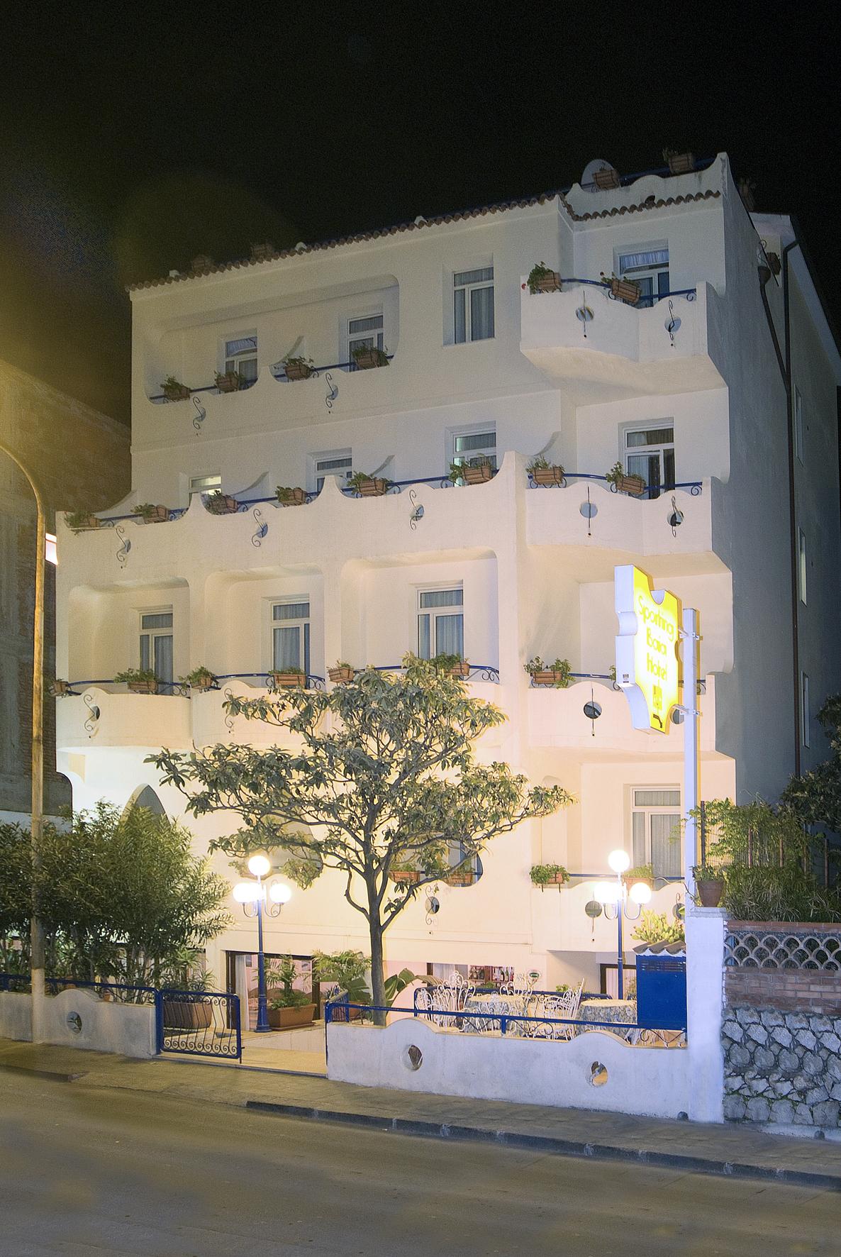 Villa Athena จีอาร์ดีนี นักซอส ภายนอก รูปภาพ