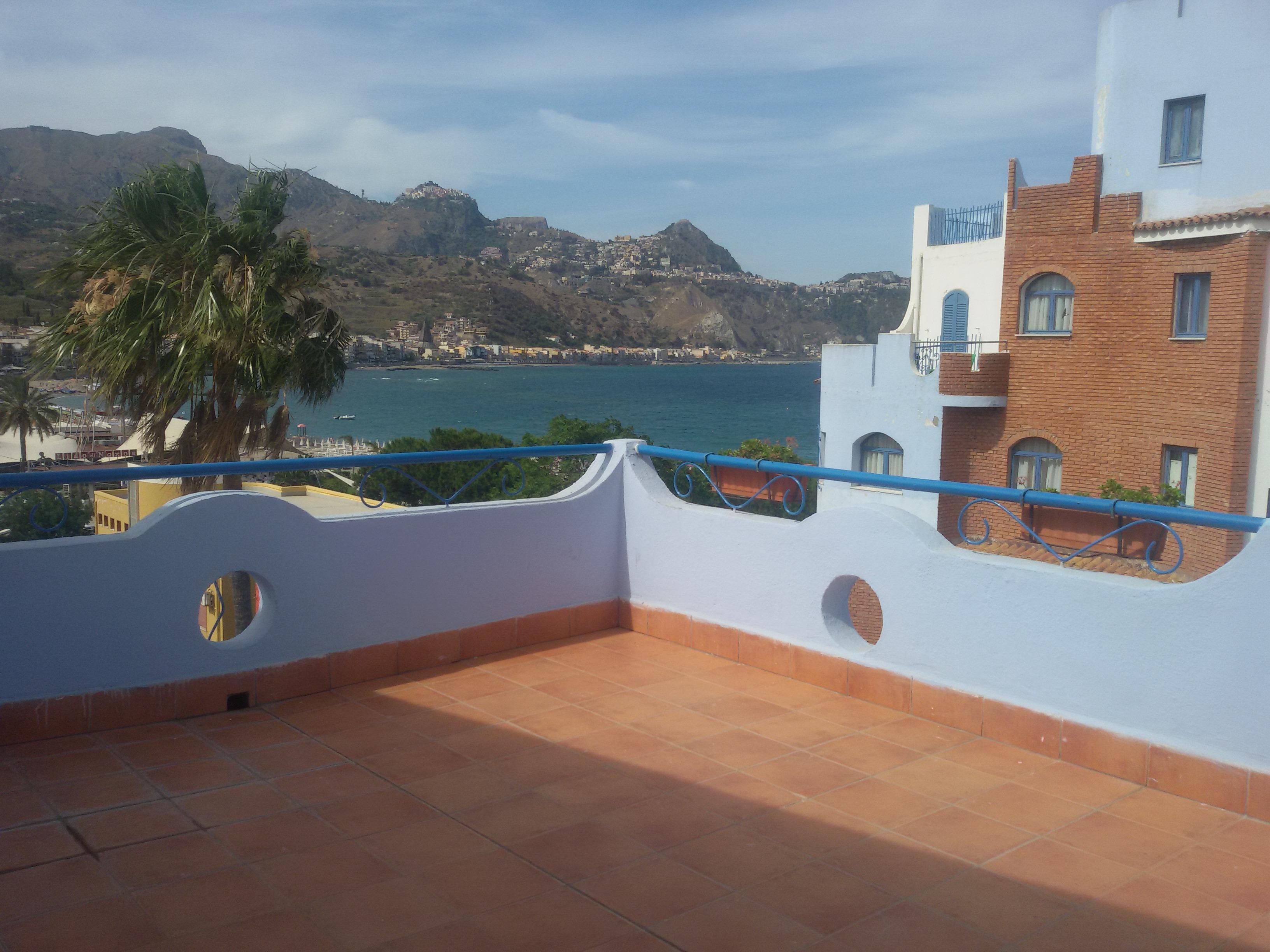 Villa Athena จีอาร์ดีนี นักซอส ภายนอก รูปภาพ