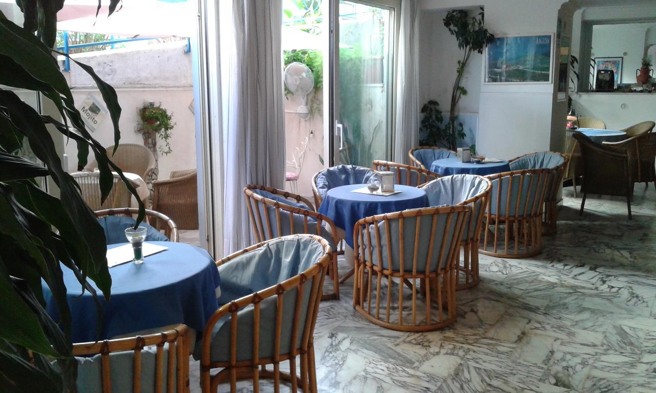 Villa Athena จีอาร์ดีนี นักซอส ภายนอก รูปภาพ